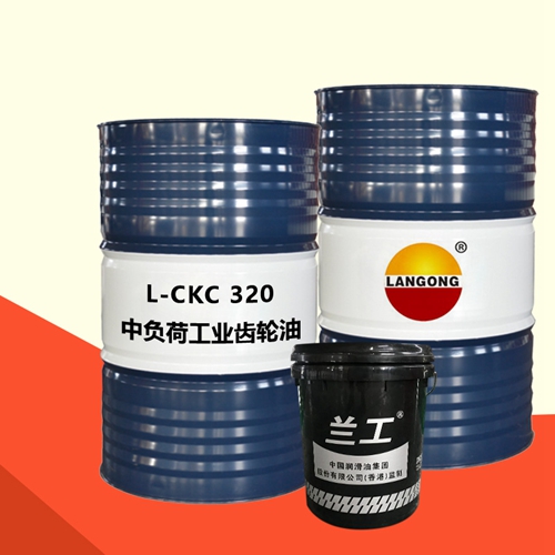 L-CKC320中負(fù)荷工業(yè)閉式齒輪油